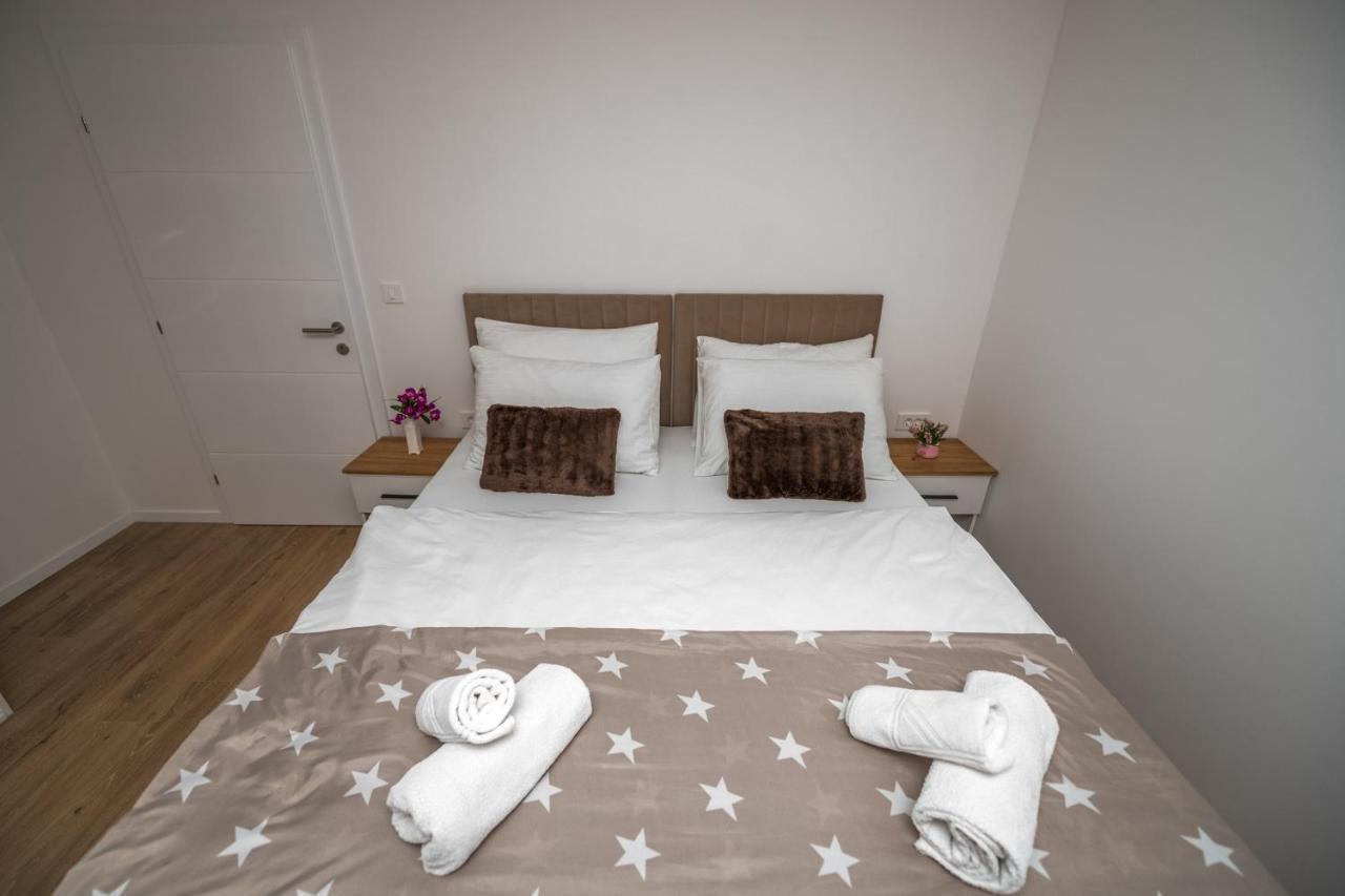 Hotel Mm Residence Мостар Экстерьер фото