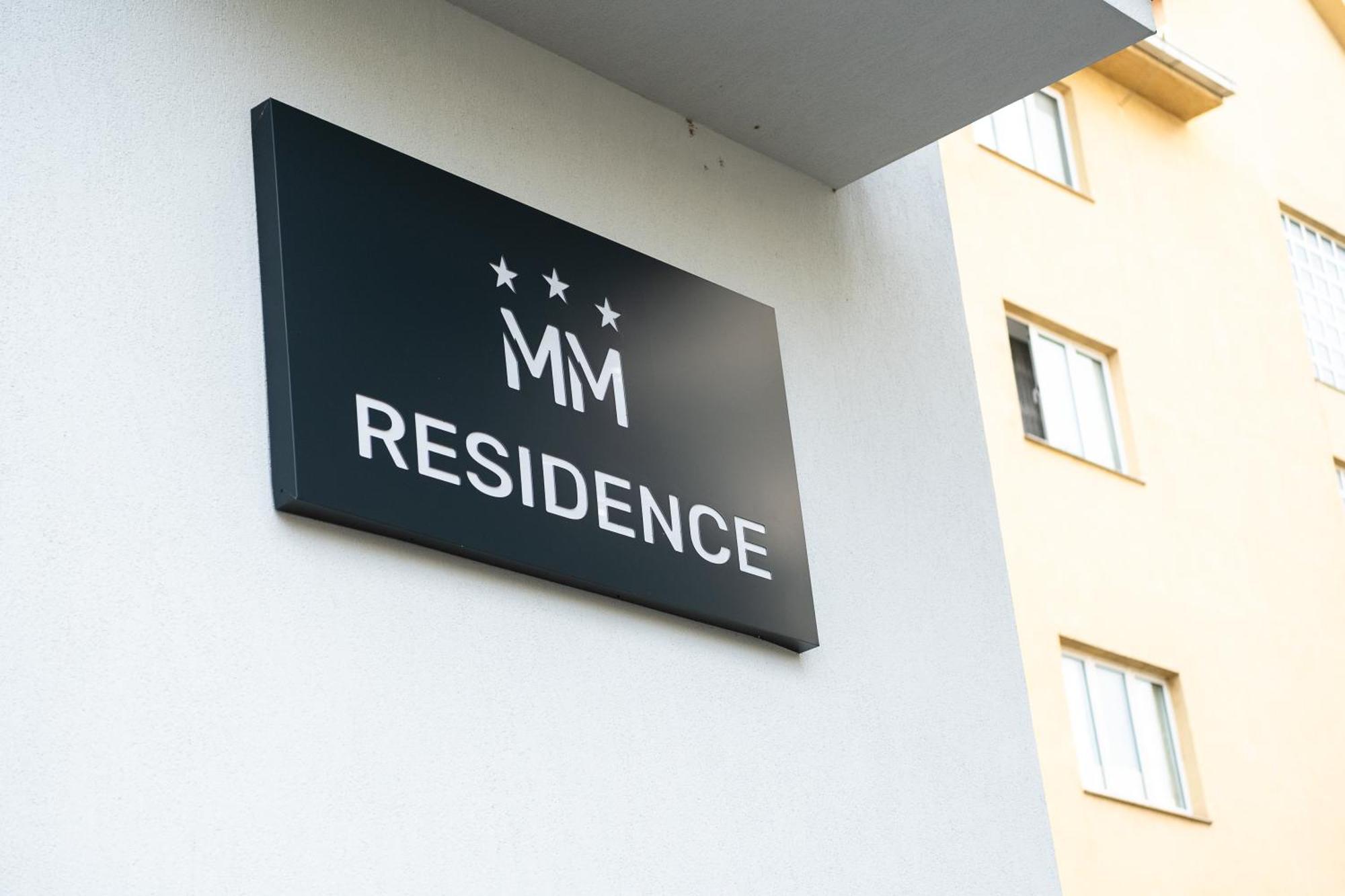 Hotel Mm Residence Мостар Экстерьер фото