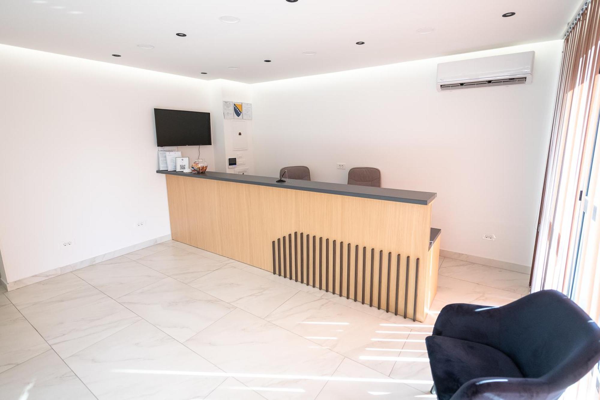 Hotel Mm Residence Мостар Экстерьер фото