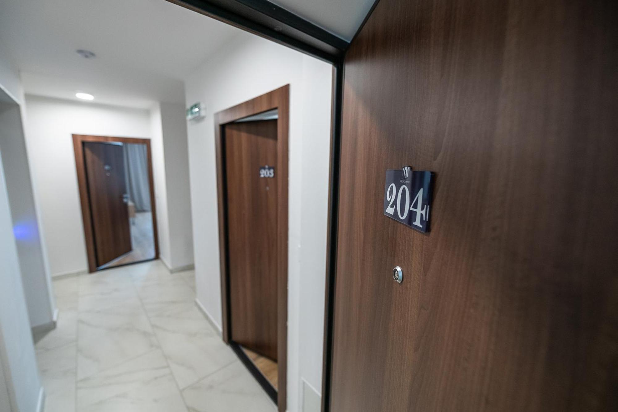 Hotel Mm Residence Мостар Экстерьер фото
