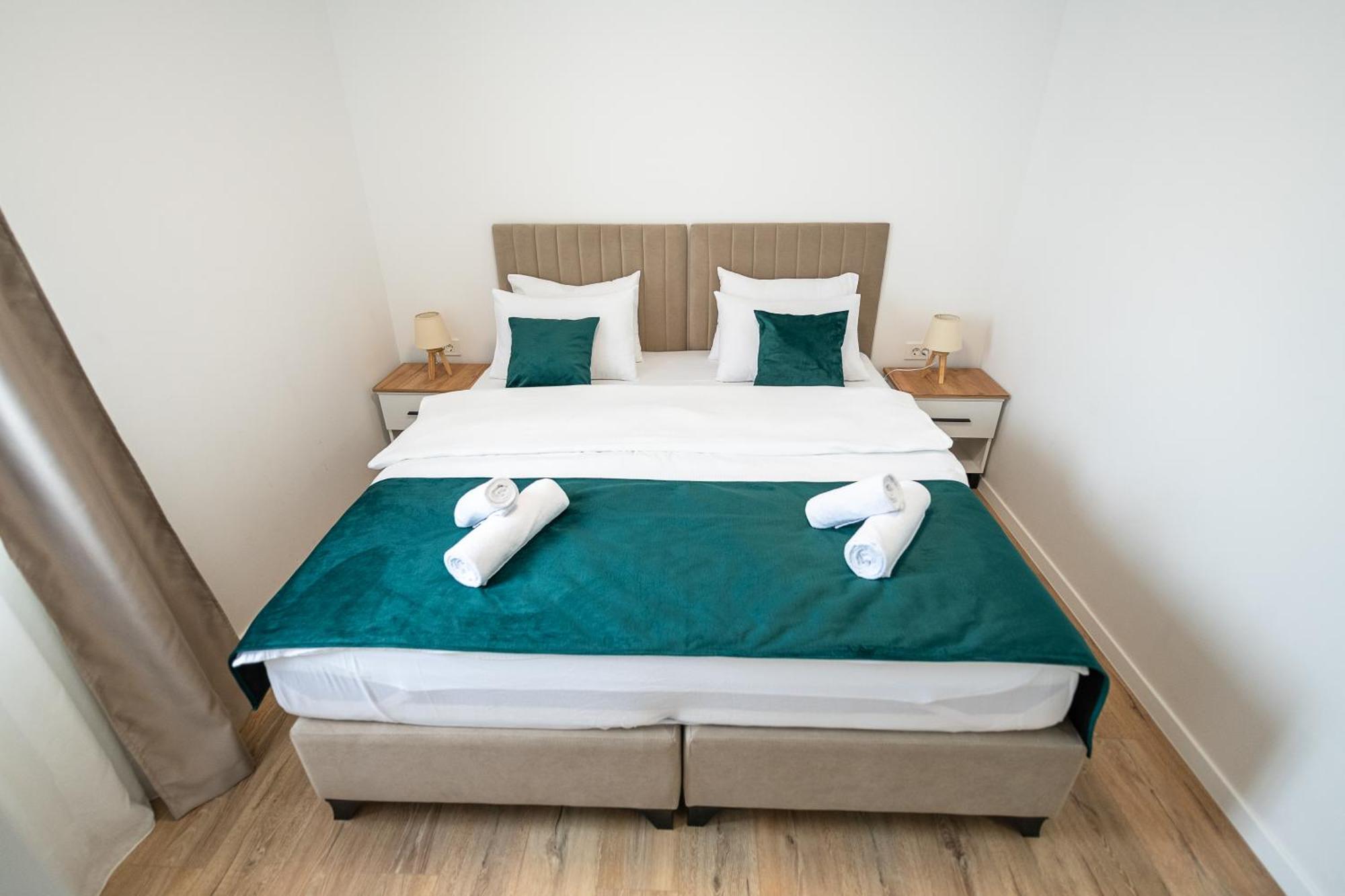 Hotel Mm Residence Мостар Экстерьер фото