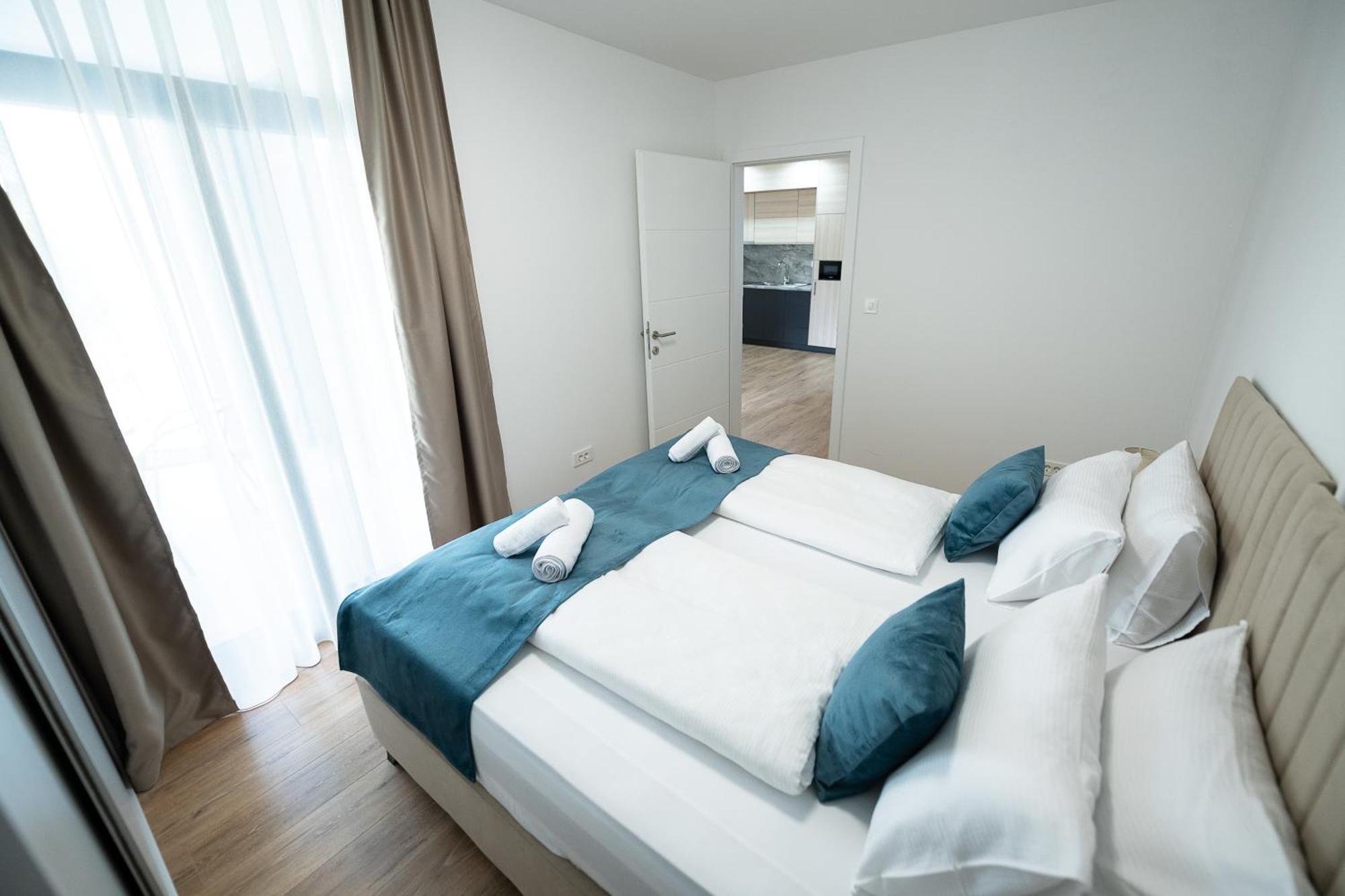 Hotel Mm Residence Мостар Экстерьер фото