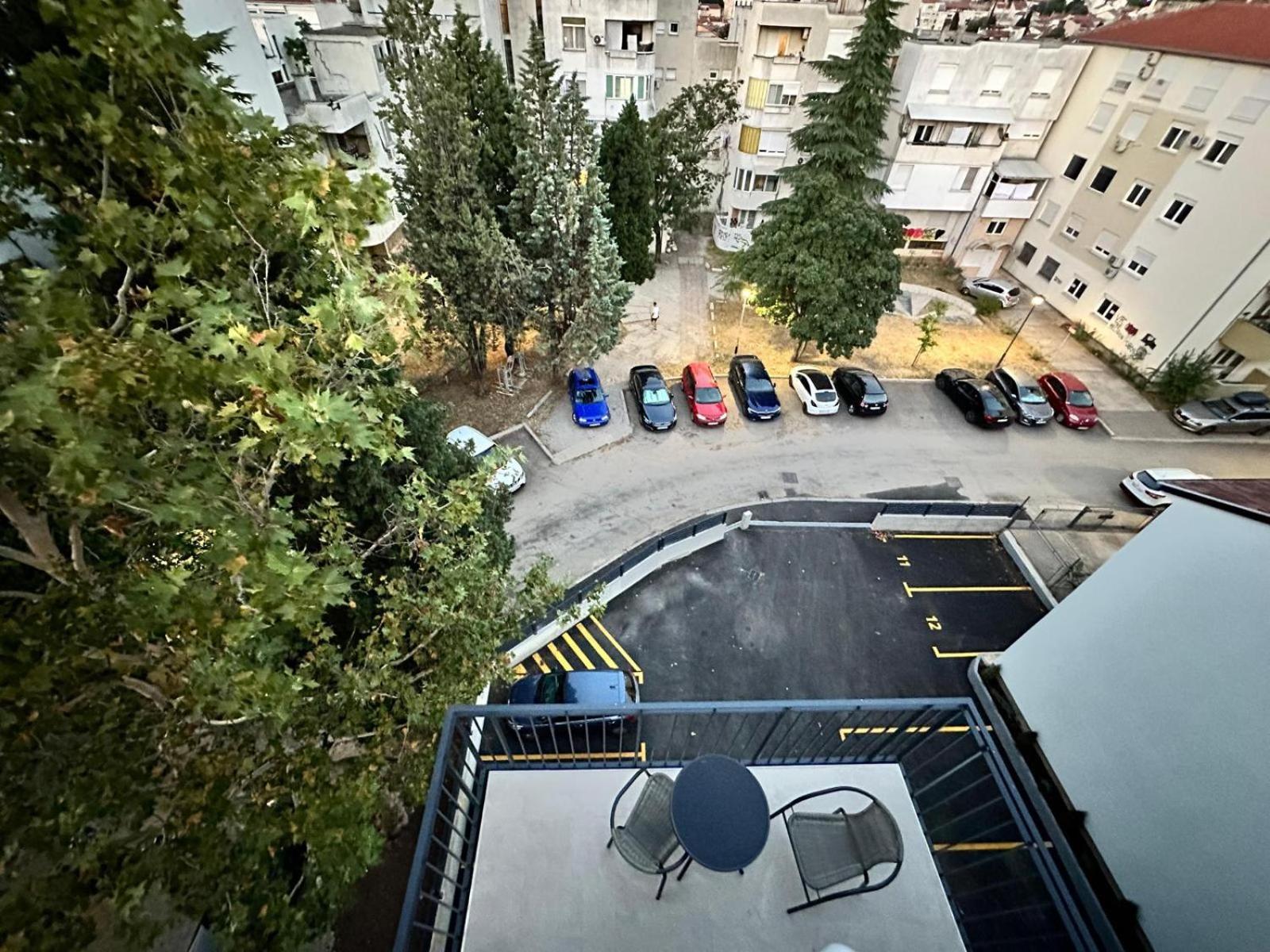 Hotel Mm Residence Мостар Экстерьер фото