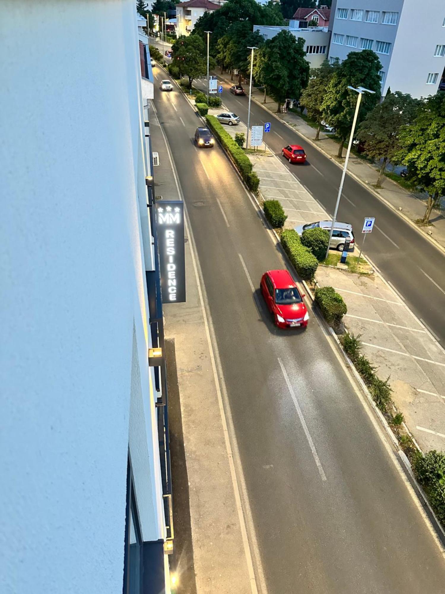 Hotel Mm Residence Мостар Экстерьер фото