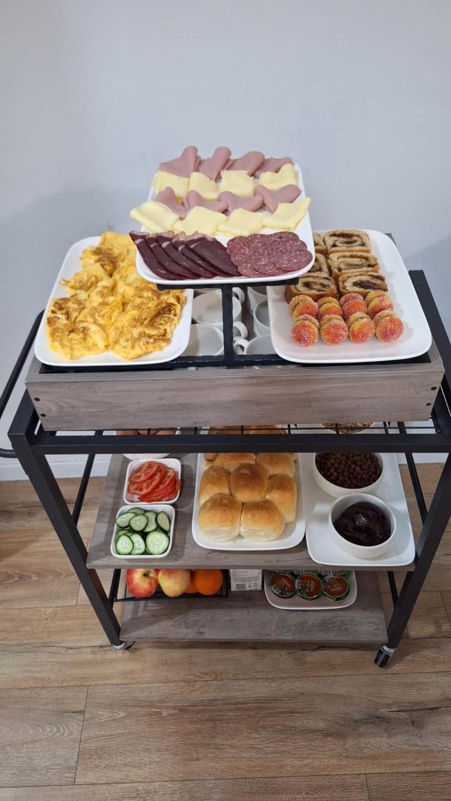 Hotel Mm Residence Мостар Экстерьер фото